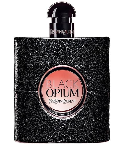 prix parfum black opium yves saint laurent|is black opium perfume unisex.